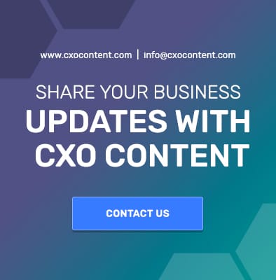 Share Your Updates with CXO Content