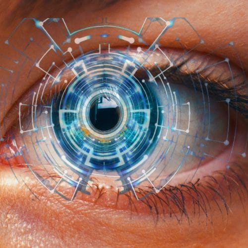 Bionic Eye | CXO Content Blog Banner