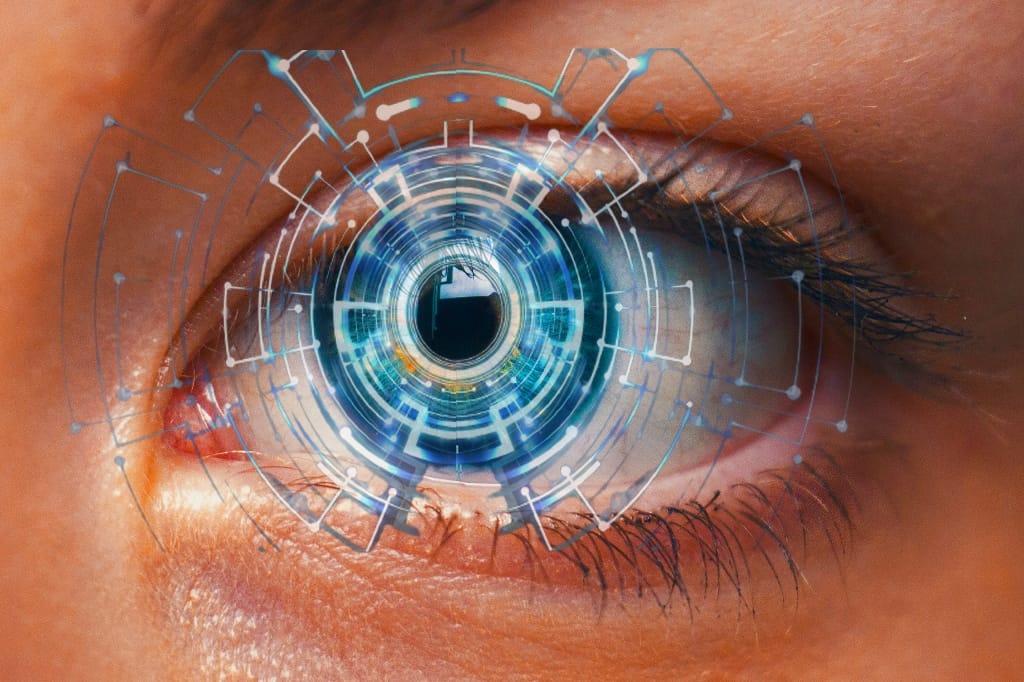 Bionic Eye | CXO Content Blog Banner