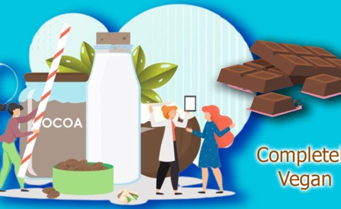 completely vegan MilkinOats – The First of Its Kind Vegan Chocolate | CXO Blog Banner