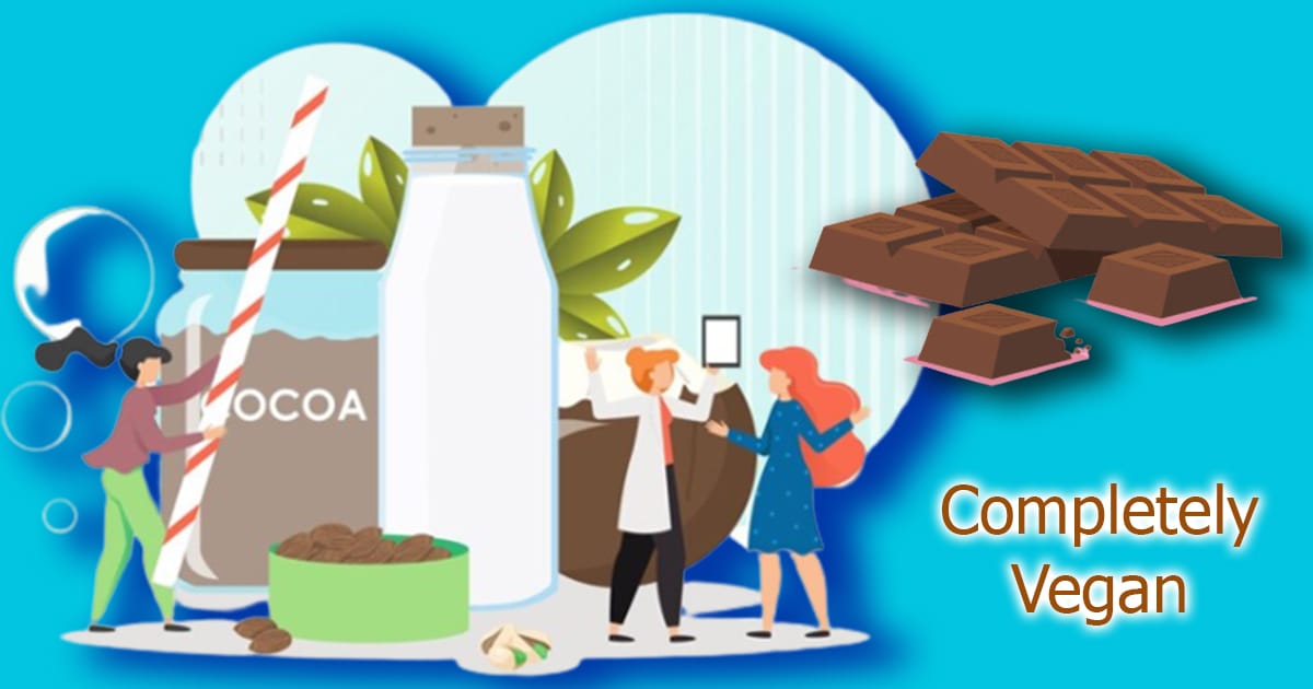 completely vegan MilkinOats – The First of Its Kind Vegan Chocolate | CXO Blog Banner